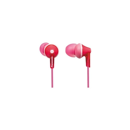 Panasonic RP-HJE125 fülhallgató pink