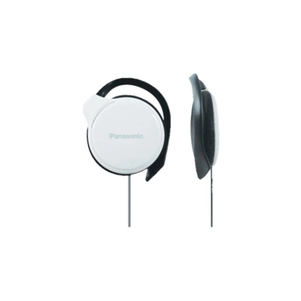 Panasonic RP-HS46 clip-on fülhallgató fehér