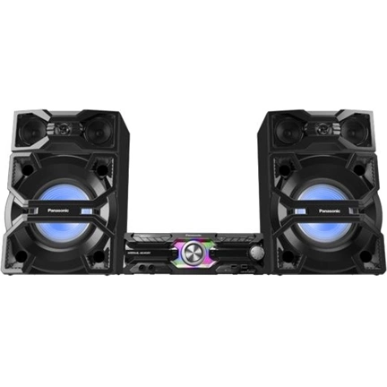 Panasonic SC-MAX3500EK mini HiFi hangrendszer