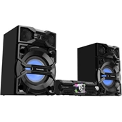 Panasonic SC-MAX3500EK mini HiFi hangrendszer