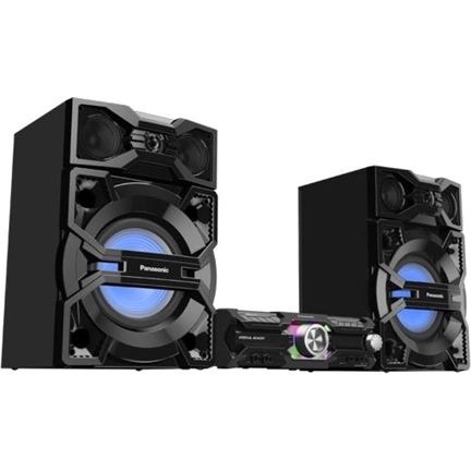 Panasonic SC-MAX3500EK mini HiFi hangrendszer