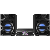 Panasonic SC-MAX3500EK mini HiFi hangrendszer