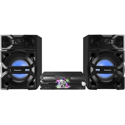 Panasonic SC-MAX3500EK mini HiFi hangrendszer