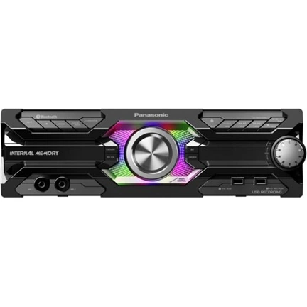 Panasonic SC-MAX3500EK mini HiFi hangrendszer