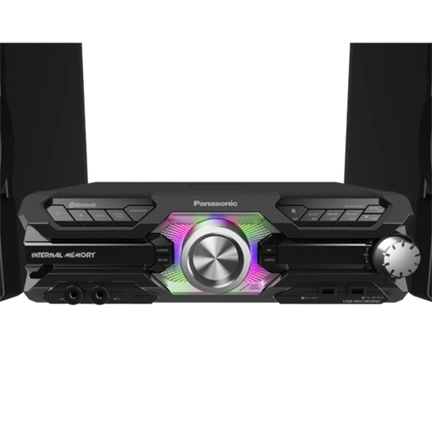 Panasonic SC-MAX3500EK mini HiFi hangrendszer