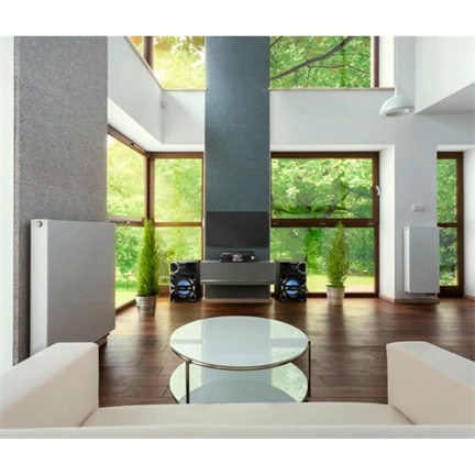 Panasonic SC-MAX3500EK mini HiFi hangrendszer