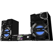 Panasonic SC-MAX3500EK mini HiFi hangrendszer