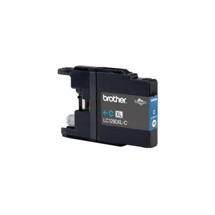 Patron Brother LC-1280C 1200oldal ciánkék