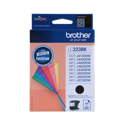 Patron Brother LC-223BK Black