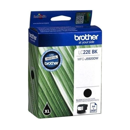 Patron Brother LC-22EBK Black