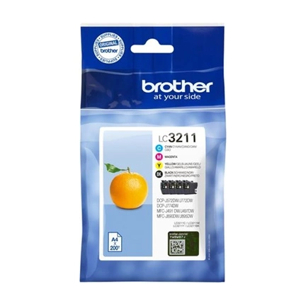 Patron Brother LC-3211 Value Pack