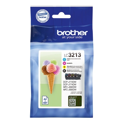 Patron Brother LC-3213 Value Pack