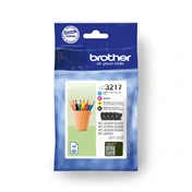 Patron Brother LC-3217VAL (C, M, Y, B, Value pack)