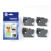 Patron Brother LC-3217VAL (C, M, Y, B, Value pack)