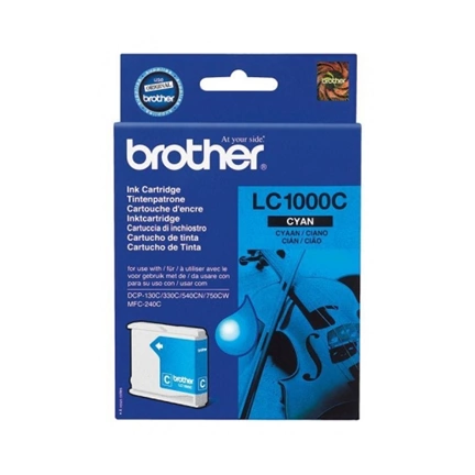 Patron Brother LC1000C Cyan