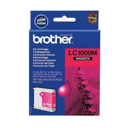 Patron Brother LC1000M Magenta