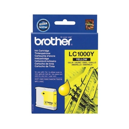 Patron Brother LC1000Y Yellow
