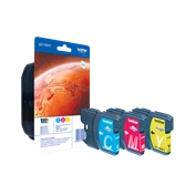 Patron Brother LC1100H Large Colour Set (C/M/Y)