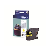 Patron Brother LC123Y Yellow