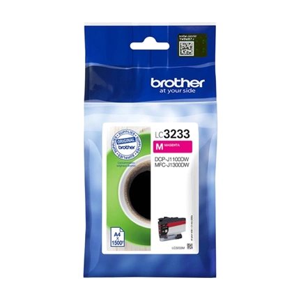 Patron Brother LC3233M Magenta