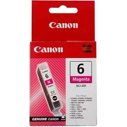 Patron Canon BCI-6M Magenta
