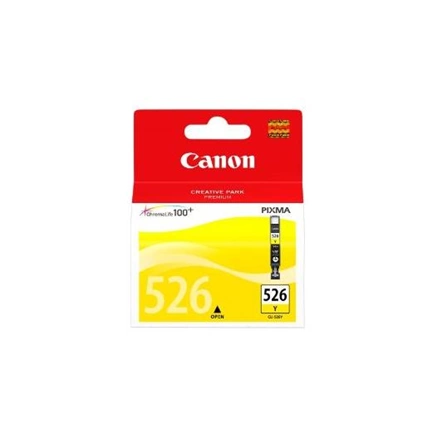 Patron Canon CLI-526Y Yellow