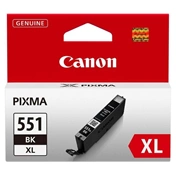 Patron Canon CLI-551BK Black XL