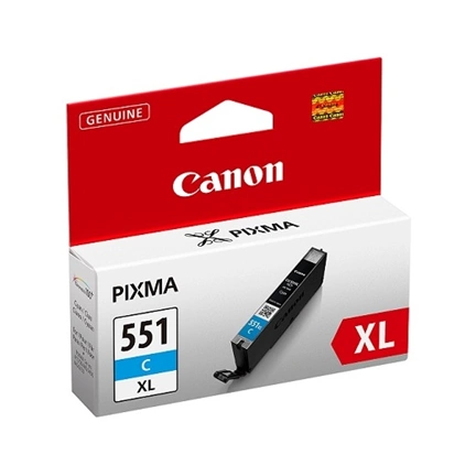 Patron Canon CLI-551C Cyan XL