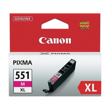 Patron Canon CLI-551M Magenta XL