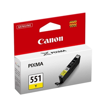 Patron Canon CLI-551Y Yellow