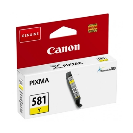 Patron Canon CLI-581 Yellow