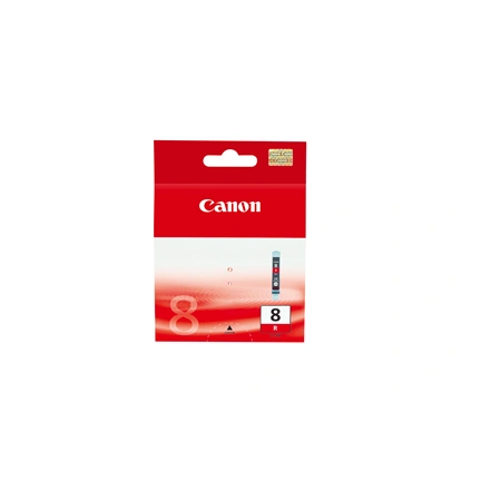 Patron Canon CLI-8R Red