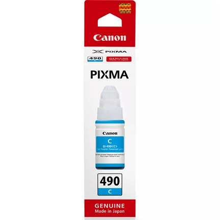 Patron Canon GI-490 Cyan