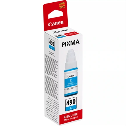 Patron Canon GI-490 Cyan