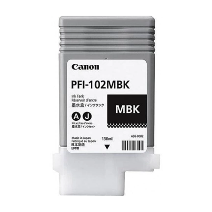 Patron Canon PFI-120 MBK