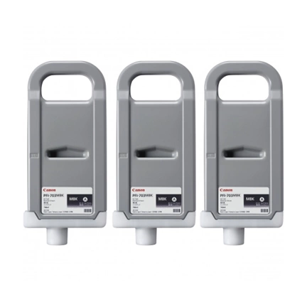Patron Canon  PFI-710 Matte Black 3-pack
