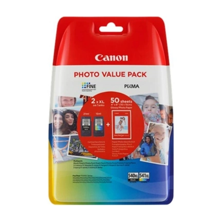 Patron Canon PG-540XL/CL-541XL PHOTO VALUE