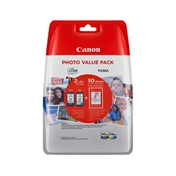 Patron Canon PG-545XL/CL546XL +10x15 GP501 multipack