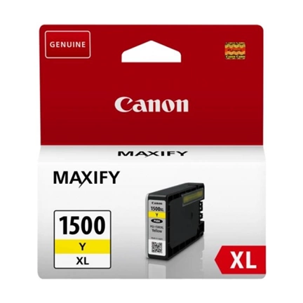 Patron Canon PGI-1500XL Yellow