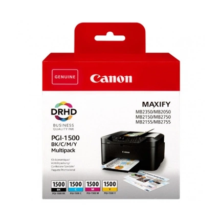 Patron Canon PGI-1500 BK Black + Colour