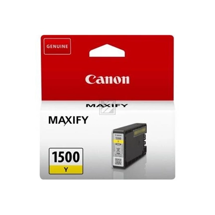 Patron Canon PGI-1500 Y Yellow