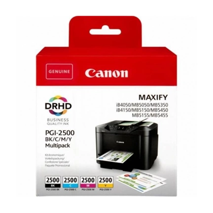 Patron Canon PGI-2500 BK Black + Colour