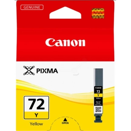 Patron Canon PGI-72Y Yellow