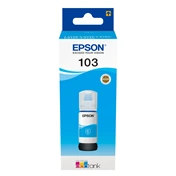 Patron Epson 103 EcoTank ciánkék