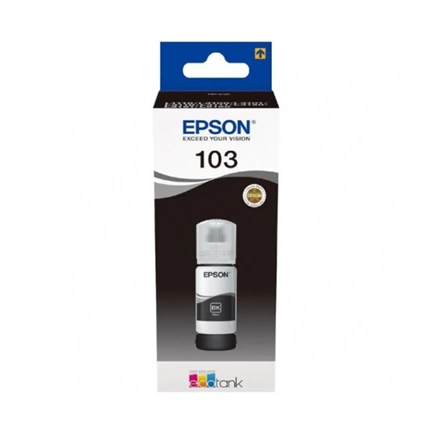 Patron Epson 103 EcoTank fekete