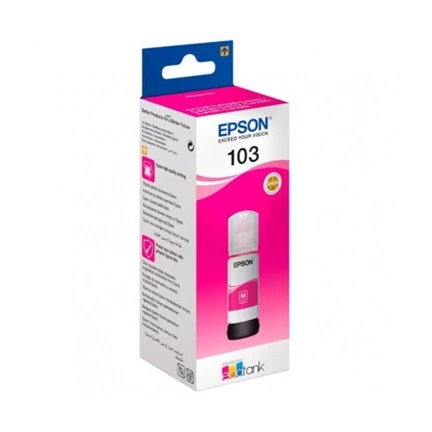 Patron Epson 103 EcoTank magenta