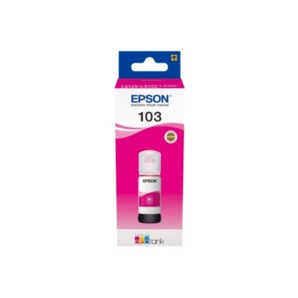 Patron Epson 103 EcoTank magenta