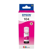 Patron Epson 104 EcoTank Magenta