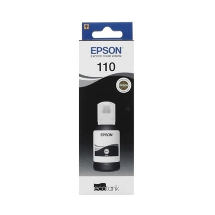 Patron Epson 110 EcoTank Black