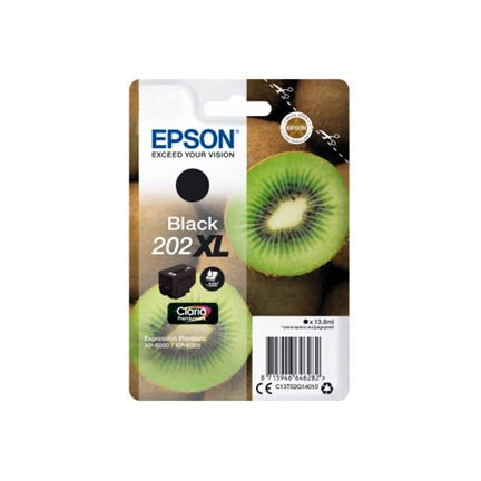 Patron Epson 202XL Black